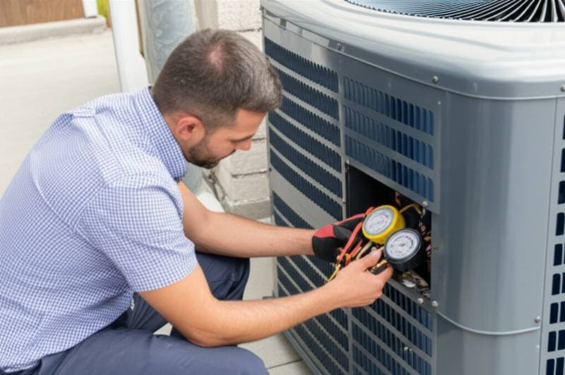 Spring Tune-Ups Cut HVAC Costs Before Summer Heat