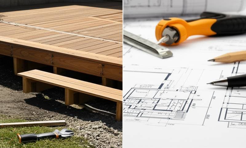 DIY Projects That Require Permits in 2025