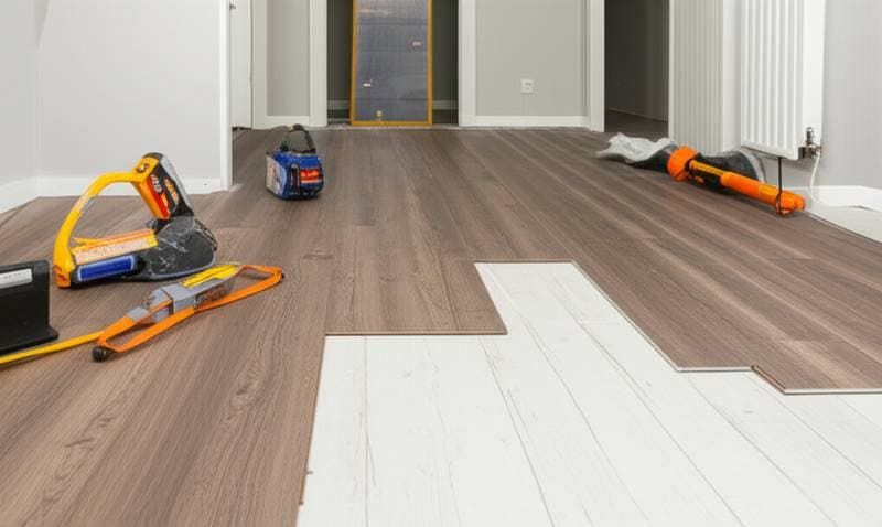 Should You DIY LVP Floors or Hire Pros