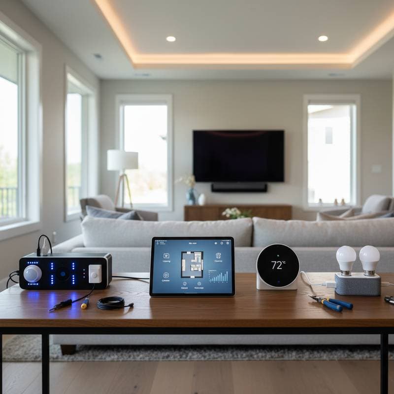 DIY Smart Home Tech That Transforms Daily Life
