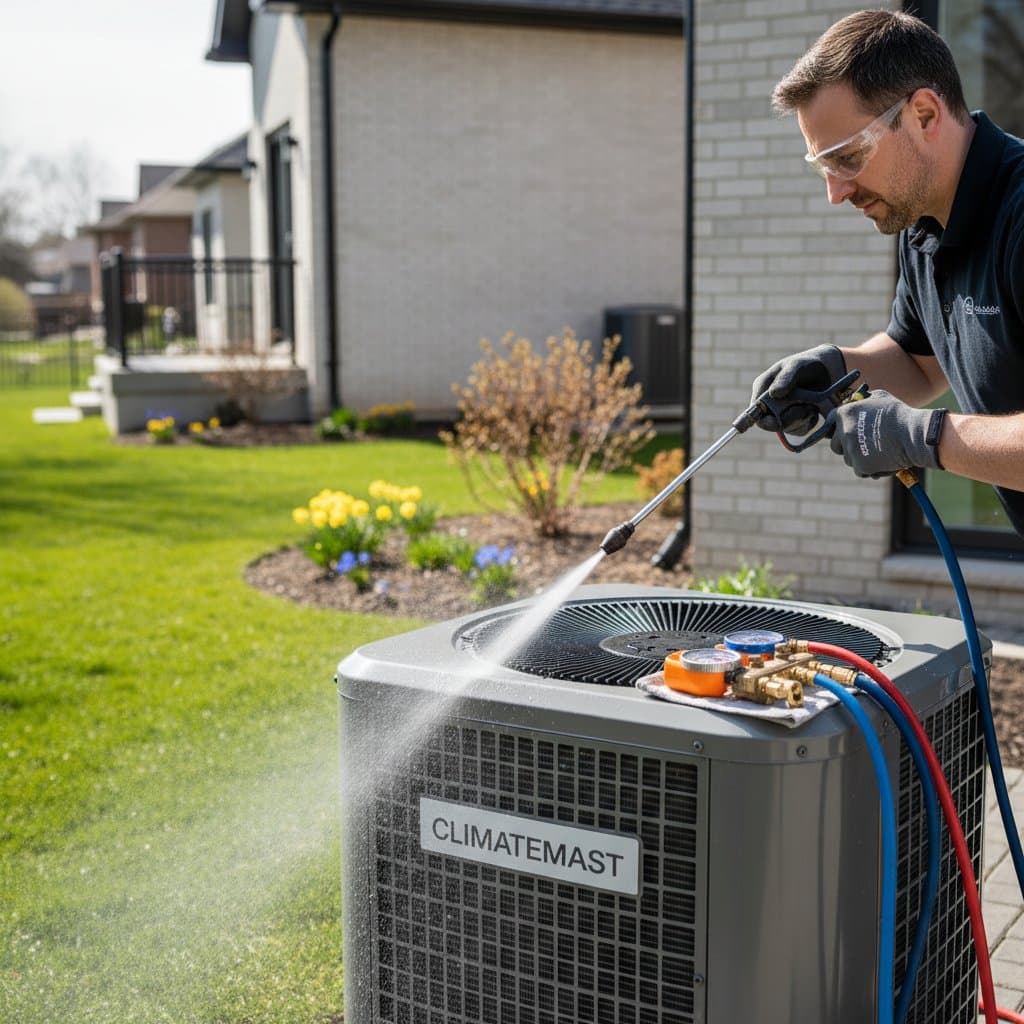 Spring Tune-Up Prevents $3K+ HVAC Repair Bills