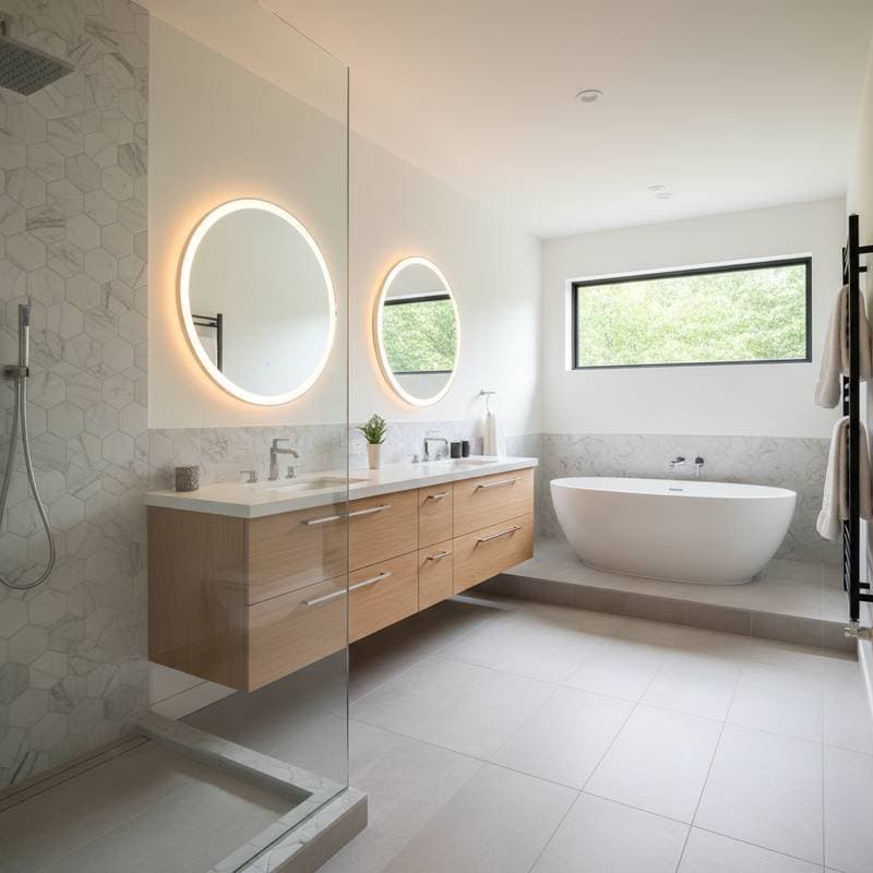 Bathroom Remodels That Return Every Dollar You Spend