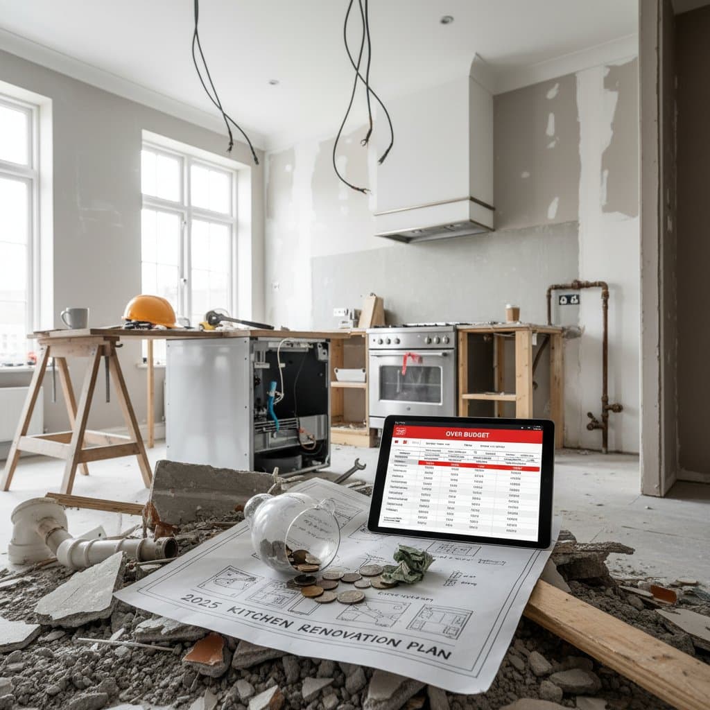 Hidden Kitchen Renovation Costs That Blindside Homeowners