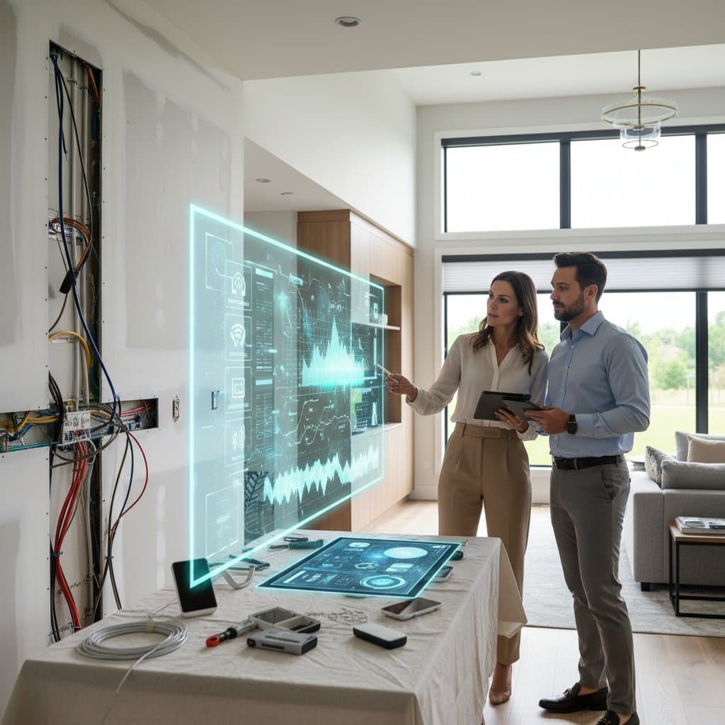 Smart Home Remodeling Costs Broken Down for 2026