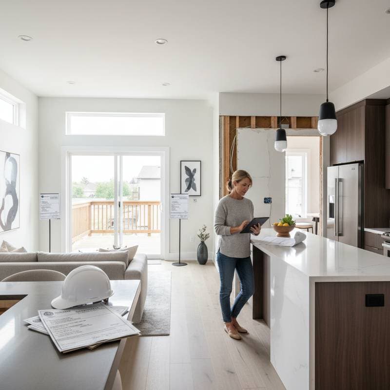 Home Projects That Need Permits More Than You Think