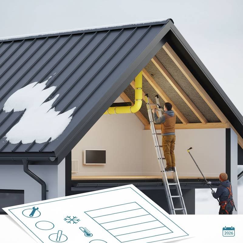 Prevent Ice Dams Before They Cost You Thousands