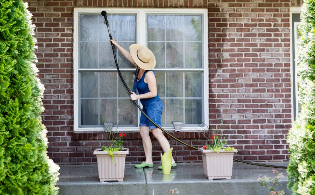 Why You Should Clean Outside Windows?