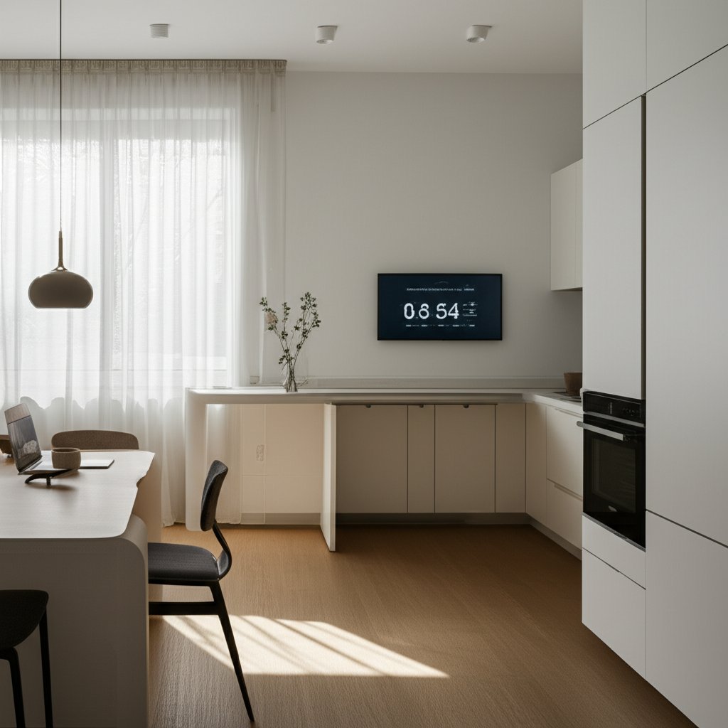 Featured image for 2025 Remodeling Pivots to Smart Sustainability