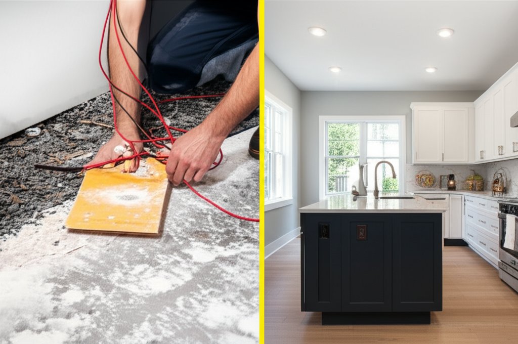 Featured image for DIY vs Pro: When Home Projects Turn High Risk