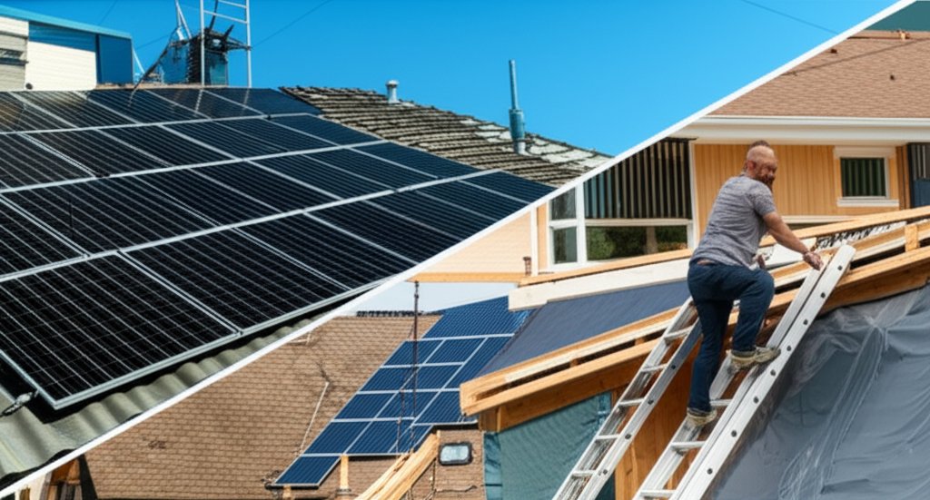 Image for DIY Solar Cuts Costs in Half But Adds Hidden Expenses