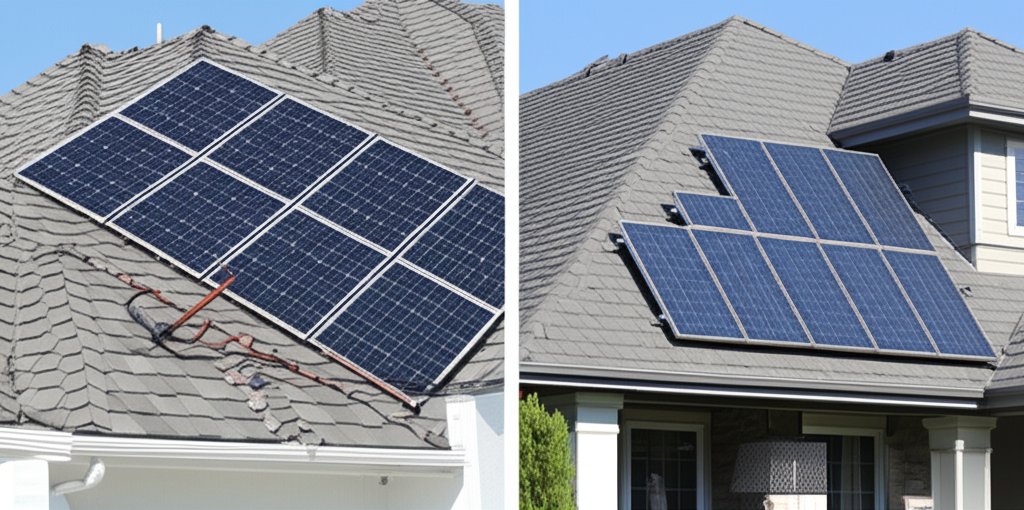 Image for DIY Solar Costs More Than You Think Long-Term