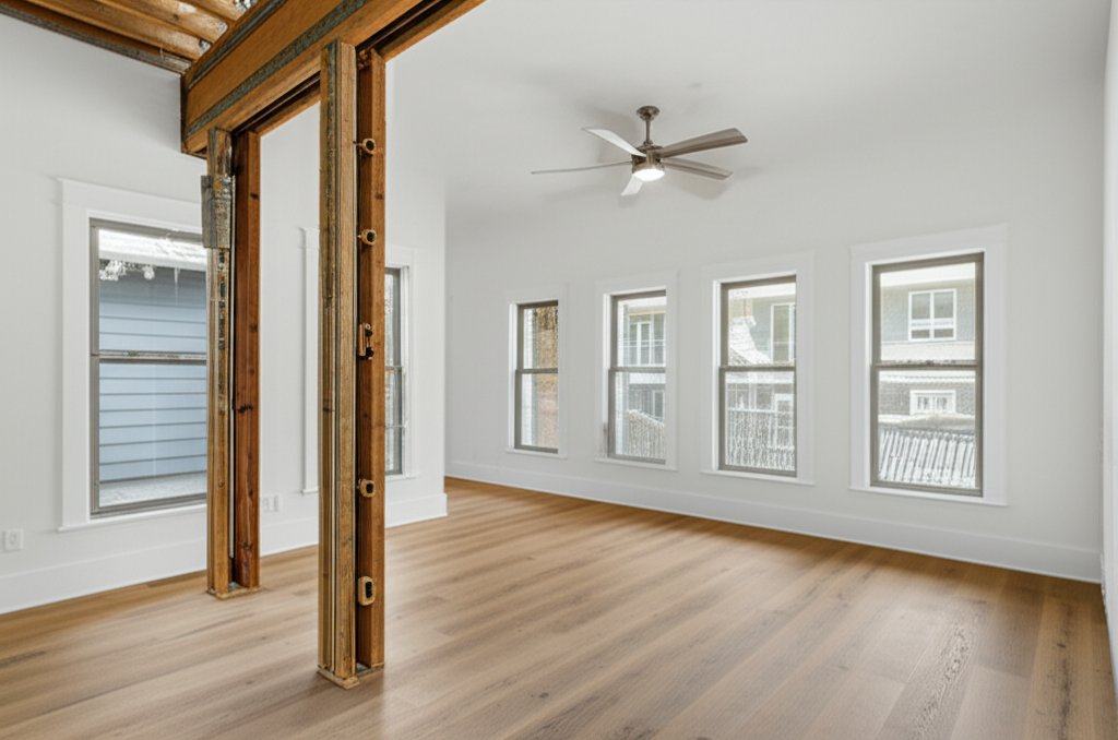 Image for Why Contractors Can't Legally Design Structural Changes