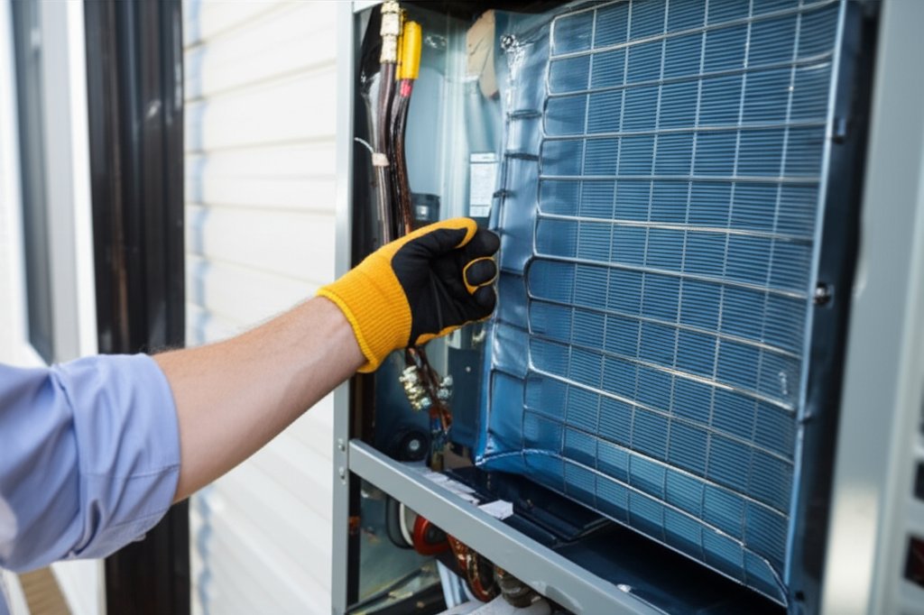 Image for Spring HVAC Clean Cuts Energy Bills 10-30 Percent