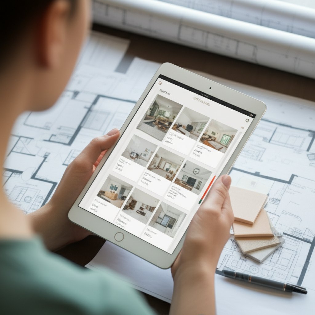 Image for Apps That Tame Multi-Room Renovation Chaos