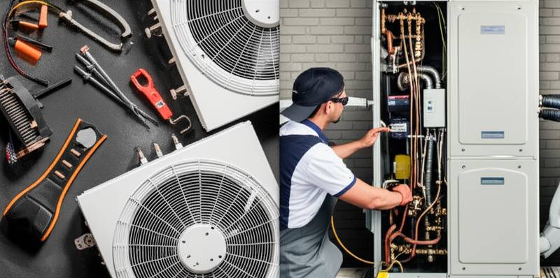 Image for DIY HVAC Risks That Outweigh the Savings