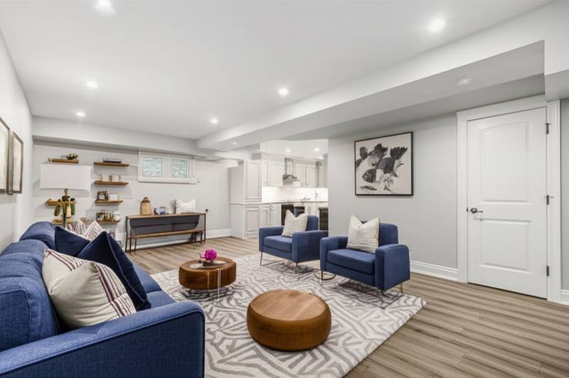 Image for Basement Conversions Return 65-75% of Your Investment