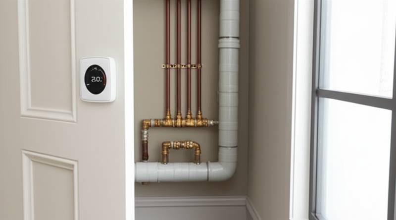 Image for Winterize Home Systems Before Pipes Freeze and Furnaces Fail