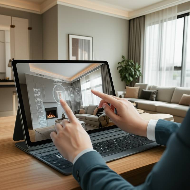 Image for AI Tools Cut Remodeling Costs and Design Errors