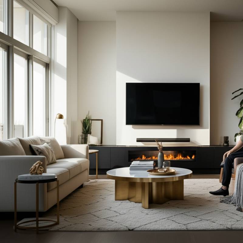 Image for Smart Home Tech as Design Element in Your Reno