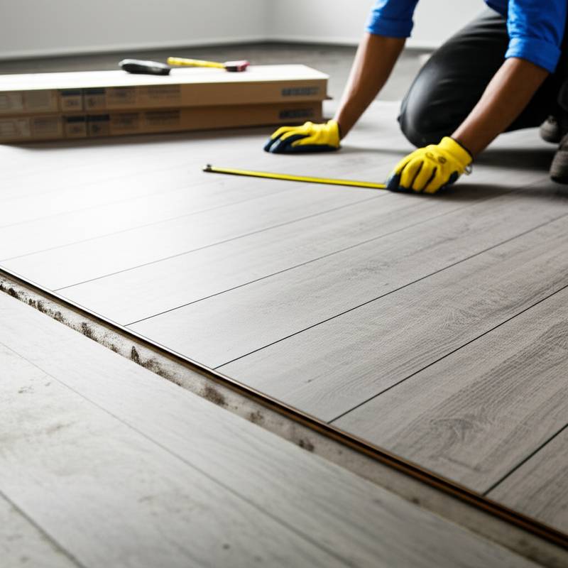 Image for Why DIY LVP Floors Cost Thousands More Than Pros