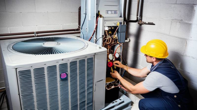 Image for Spring HVAC Prep Cuts Repair Costs by Half in 2025