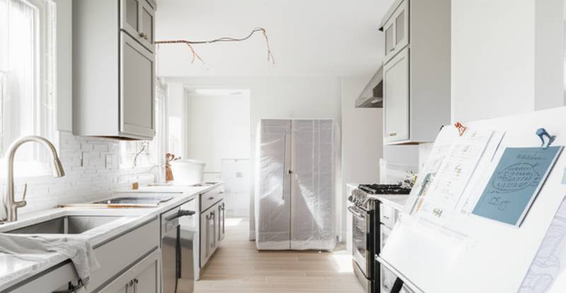 Hidden Costs That Turn $25K Kitchen Remodels Into $35K