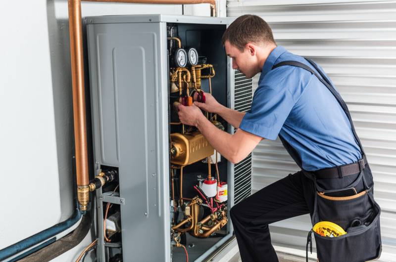 Spring HVAC Tune-Ups Cut Summer Costs by 20%