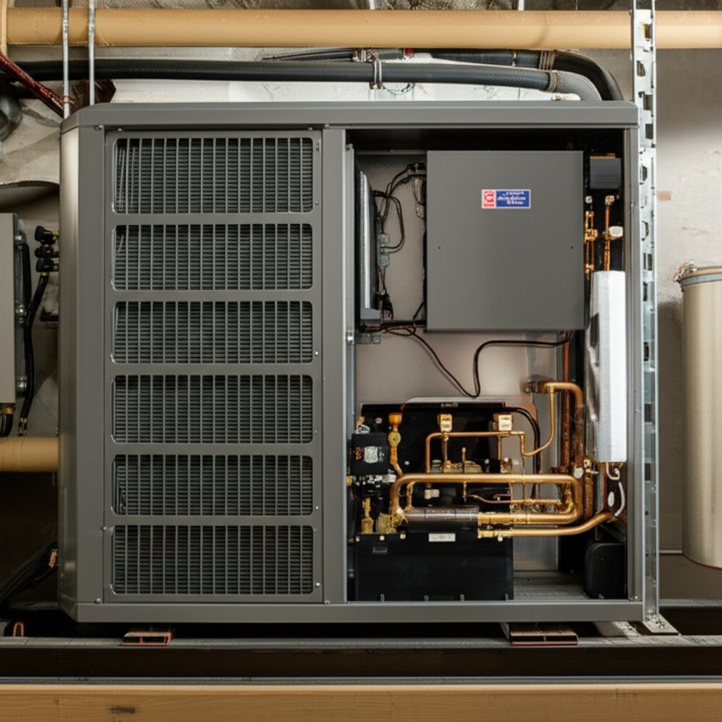 Spring HVAC Tune-Up Prevents Summer Breakdowns
