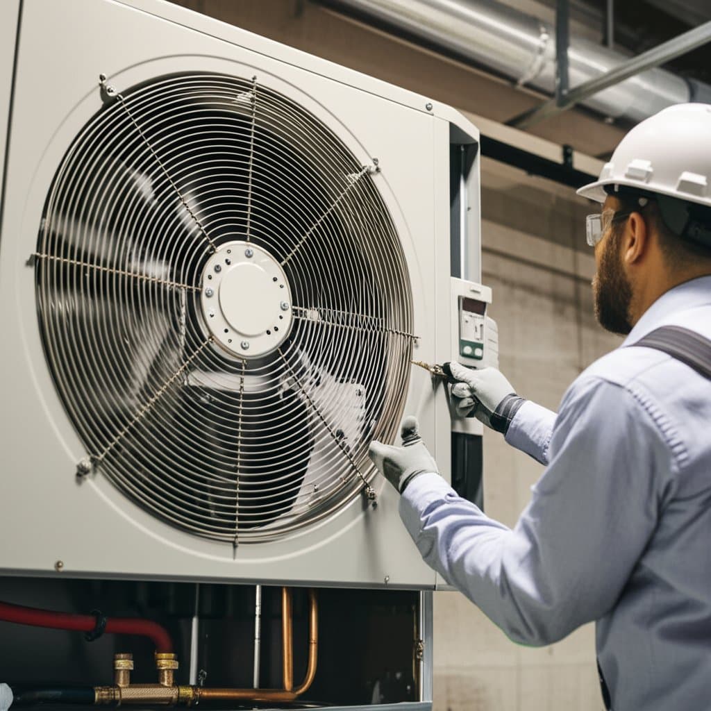 Image for Spring HVAC Prep Prevents Expensive Summer Breakdowns