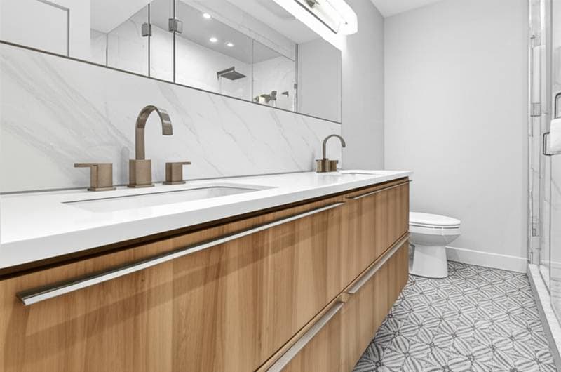 Image for Smart Bathroom Fixes That Return 70% of Your Investment