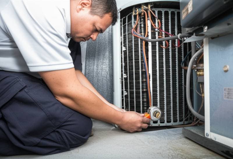 Image for Spring HVAC Tune-Up Saves $500 on Costly Repairs