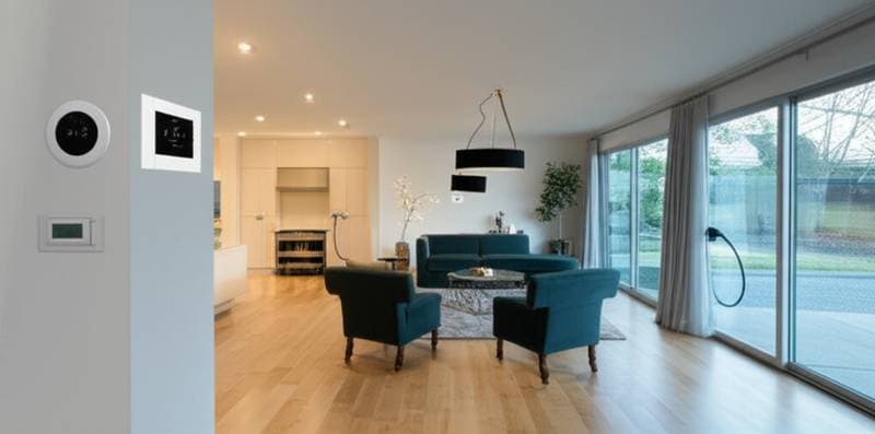 Image for Smart Home Tech That Sells Houses Faster in 2025
