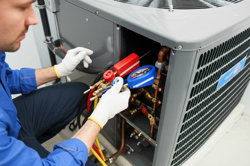 Spring HVAC Tune-Up Prevents Costly Summer Breakdowns