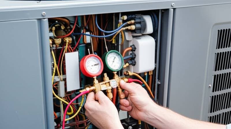 Spring HVAC Tune-Ups Cut Cooling Costs 25 Percent