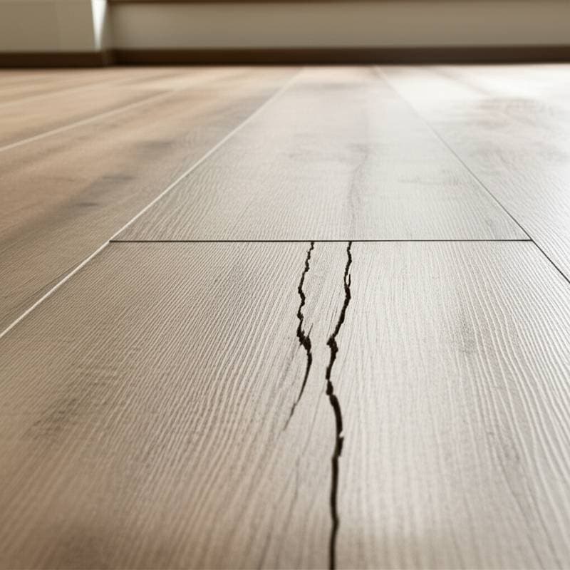 Common LVP Mistakes That Crack Your New Floor