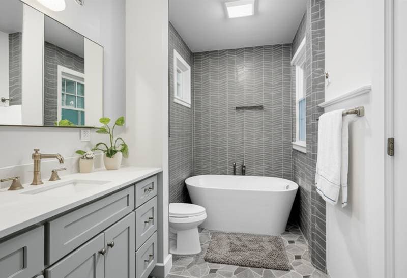 When to DIY Your Bathroom and When to Call the Pros