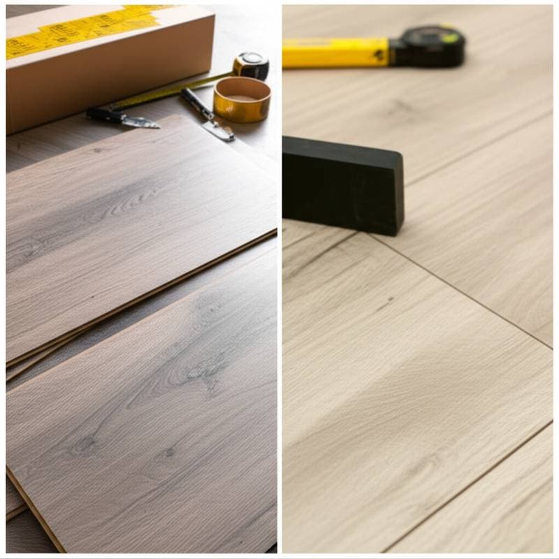 DIY LVP: Save Cash or Splurge on Pro Perfection?