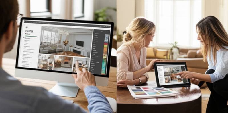 AI Design Tools vs Pro Help: What Works in 2025