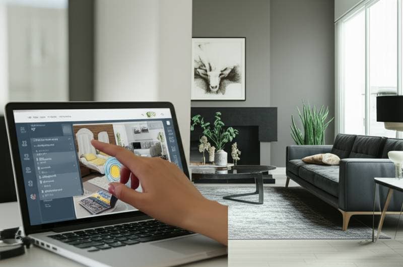 AI Design Tools vs Interior Designers: Which Fits Your Project?