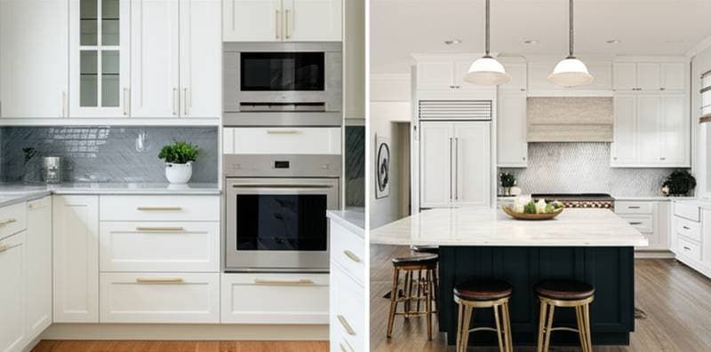Kitchen or Bathroom: Which Remodel Costs Less in 2025