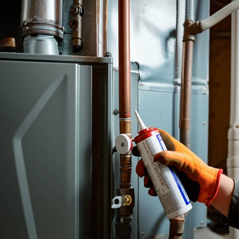 Seal These Spots Now to Cut Winter Heating Bills
