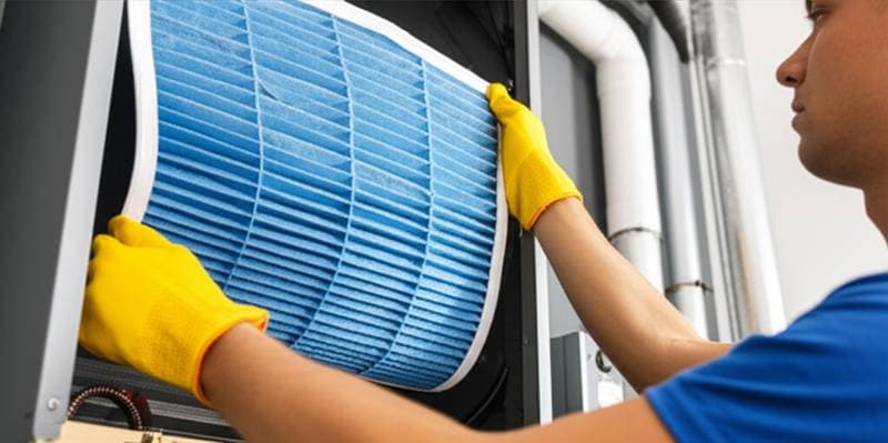 Spring Filter Changes Cut HVAC Bills and Allergens