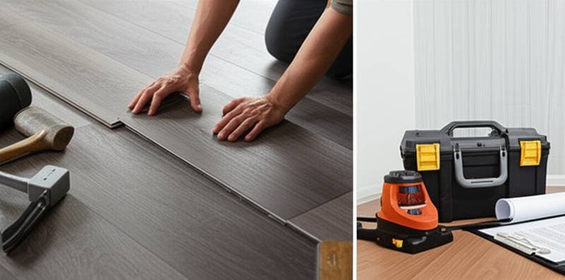 DIY LVP Install: What You Actually Save vs Risk