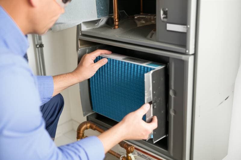 Image for Simple HVAC Prep That Averts Winter Woes