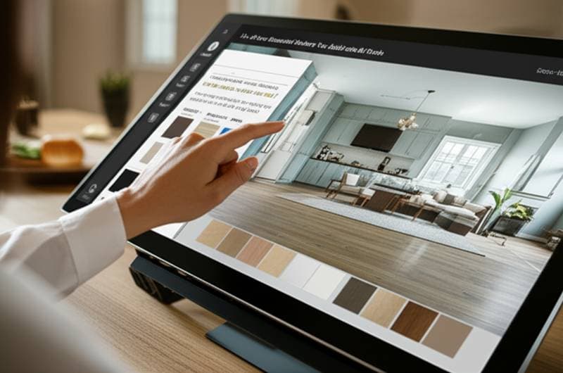 See Your Remodel Before You Build with AI Tools