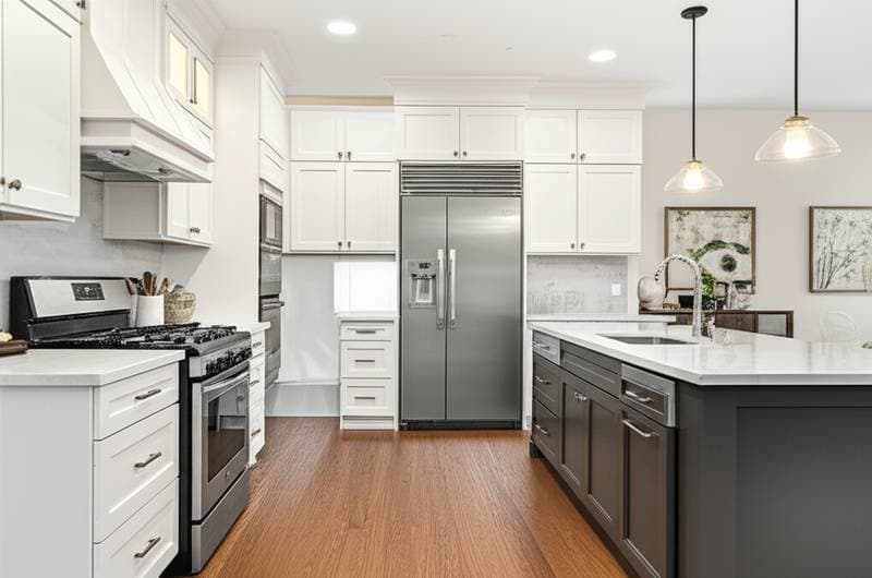 Image for Mid-Range Kitchen Remodels Beat Luxury Updates in 2025