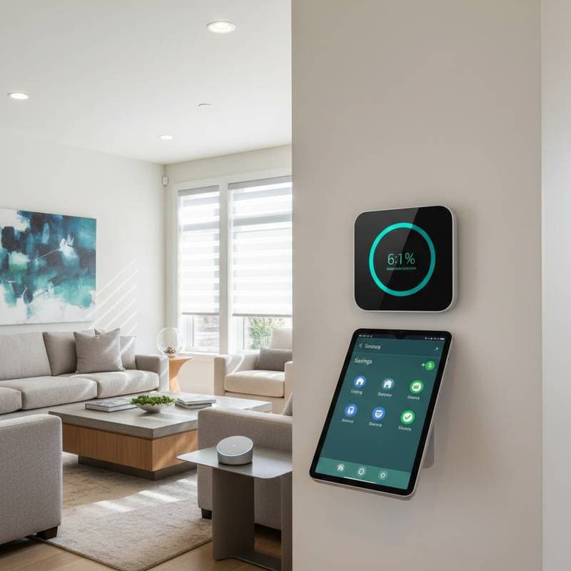 Smart Home Upgrades That Actually Pay You Back