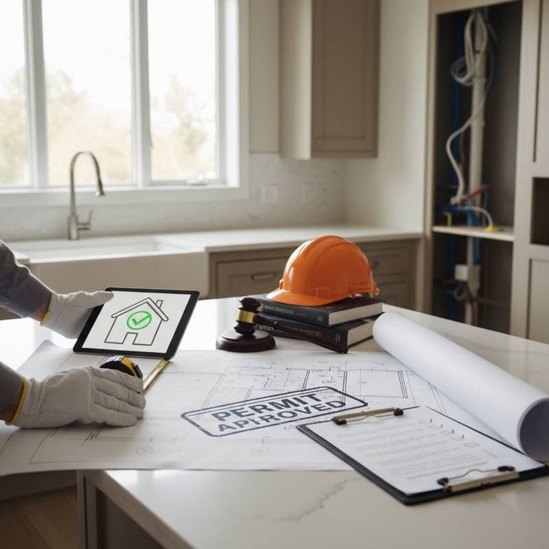 Image for When Your DIY Project Needs a Permit and Why It Matters