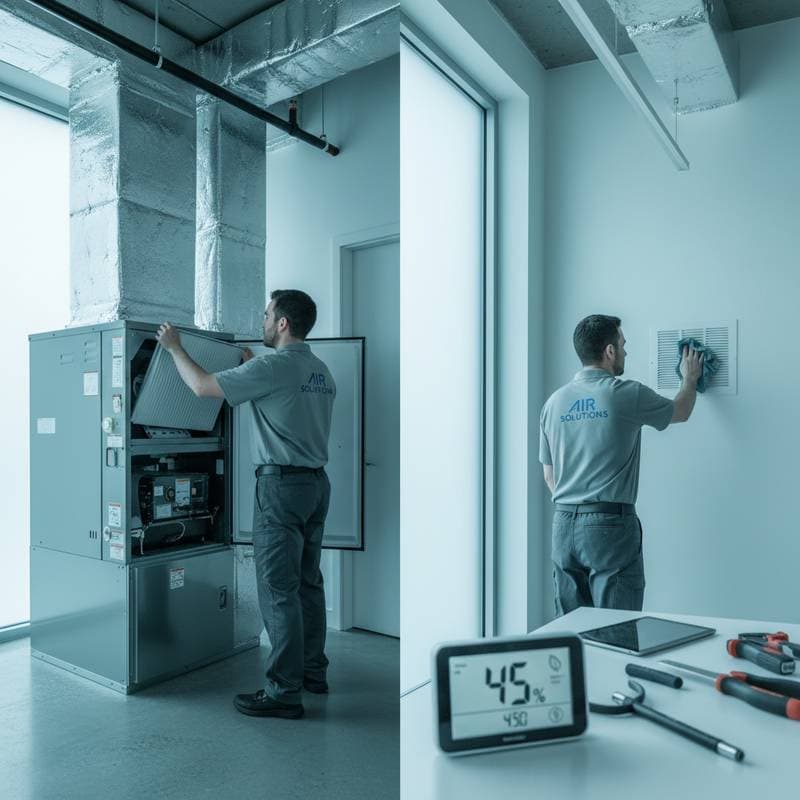 Image for Spring HVAC Checks That Transform Your Air Quality