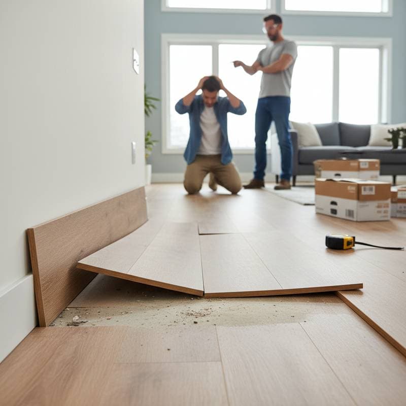 Image for Why LVP Floors Fail in the First Few Weeks